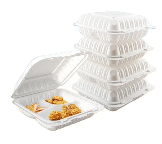 disposable meal container