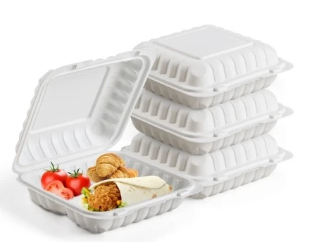 22223COM MFPP Plastic Food Parcel Containers