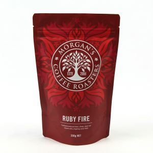 Полихромагнетно штампање постави алуминијумску торбу са вентилом за кафени чај