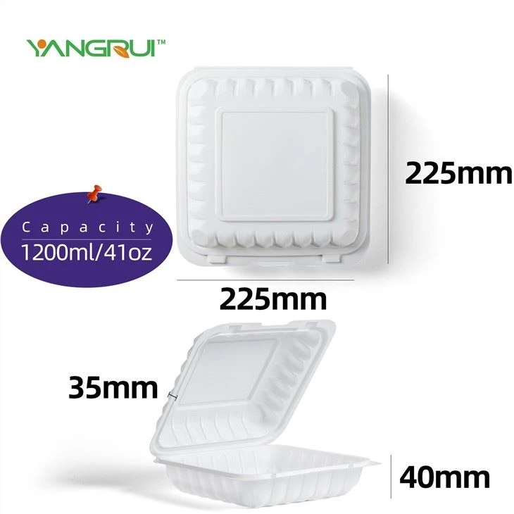 9inch Microwaveable Meal Prep Containers