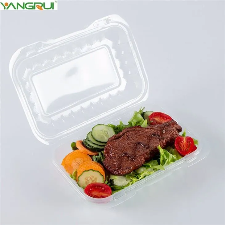 Чисти контејнер за храну