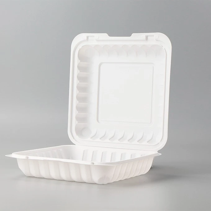 Disposable Tray For Food