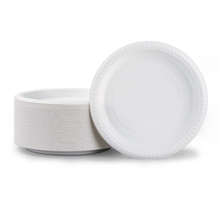 Plastic Party Plate