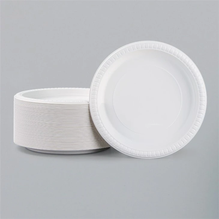 Plastic Party Plate