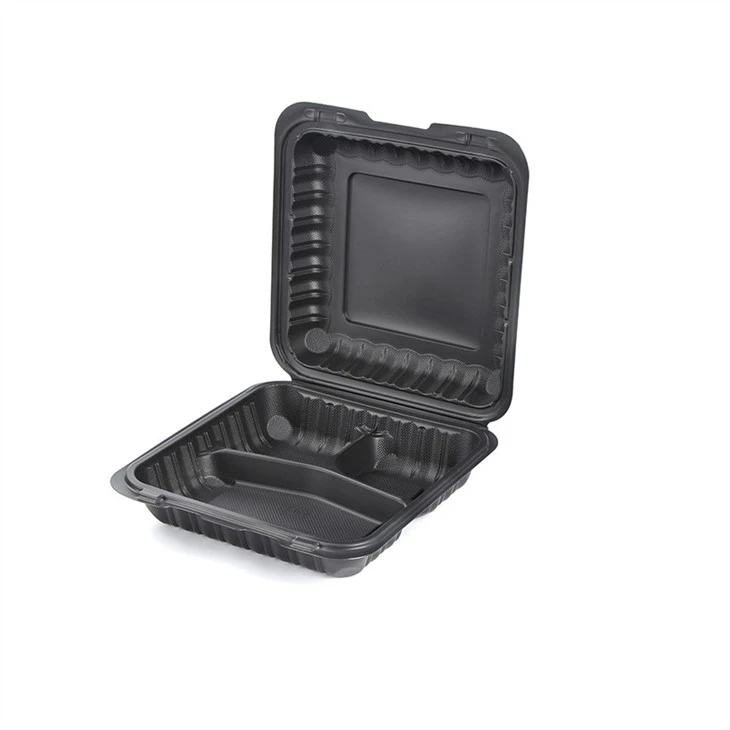 Restaurant Supply To Go Disposable Biodegradable Take Away Containers Food Packaging Take Out Box For Selling