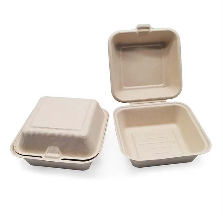 Биоразградиви контејнери за ручак