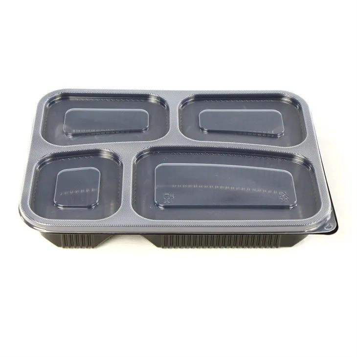 Кутија за ручак на слагање