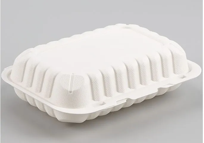 27оз правоугаона кутија за храну са поклопцем