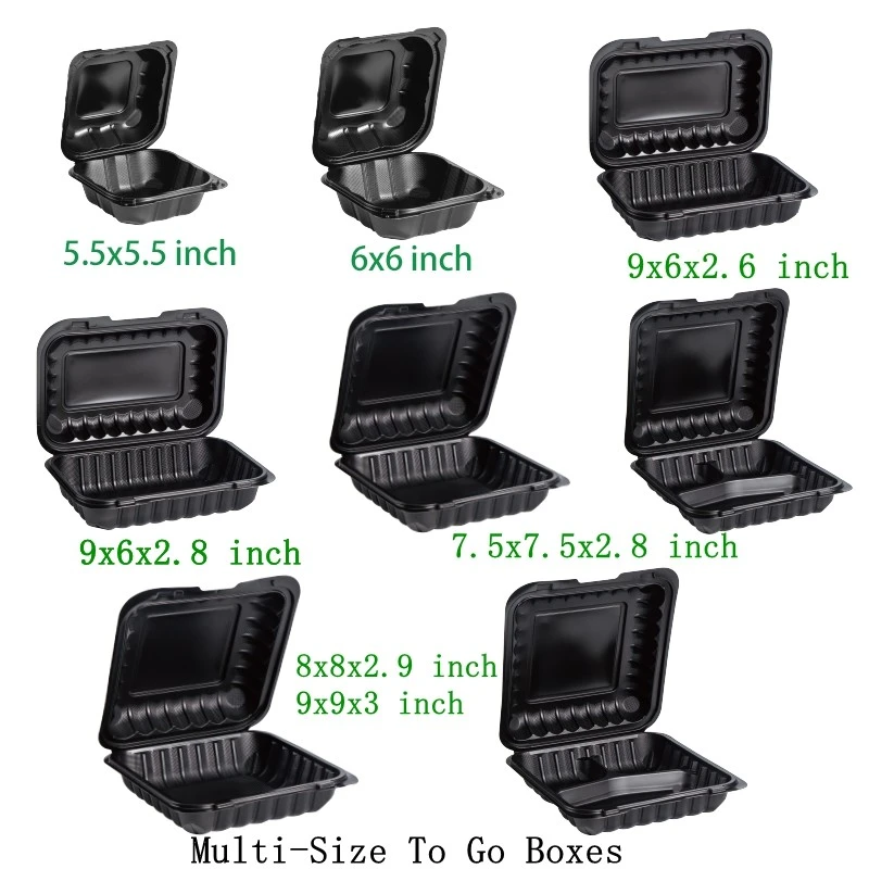 Disposable Small Food Containers high quality