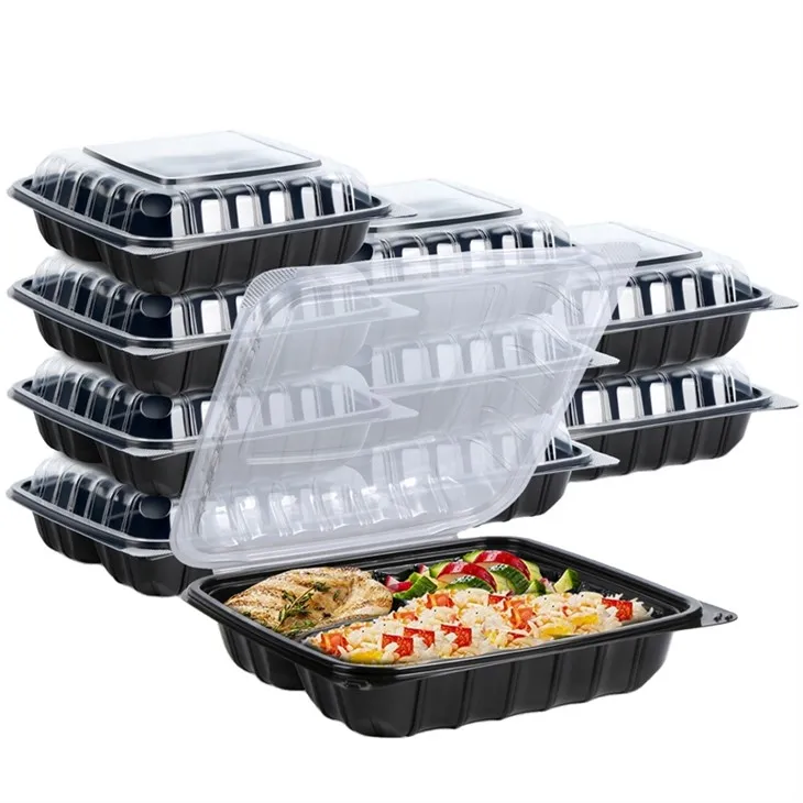 Пластични контејнер за храну за вађење