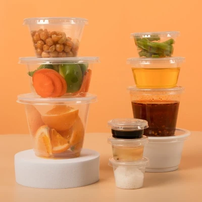 sauce portion cups sauce portion cups