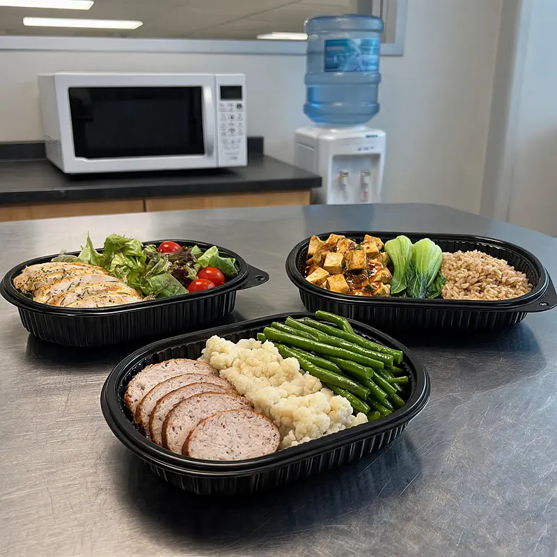 takeaway containers
