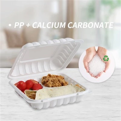 MFPP Hinged Container MFPP Hinged Container