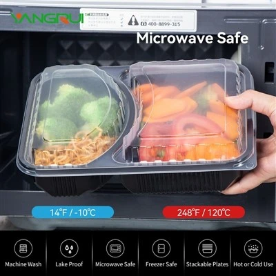 Plastic Food Containers For Take-out Plastic Food Containers For Take-out