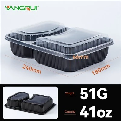 Plastic Food Containers For Take-out Plastic Food Containers For Take-out